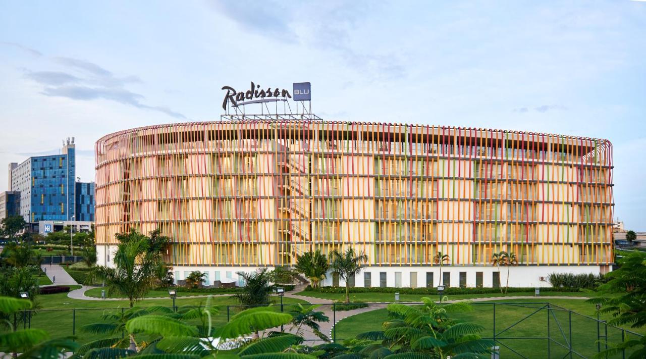 Radisson Blu Hotel & Convention Centre Kigali Dış mekan fotoğraf Radisson Hotel, Hyderabad