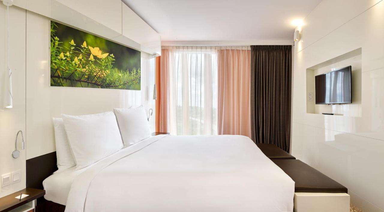 Radisson Blu Hotel & Convention Centre Kigali Dış mekan fotoğraf